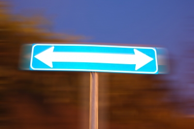 what direction are you going?