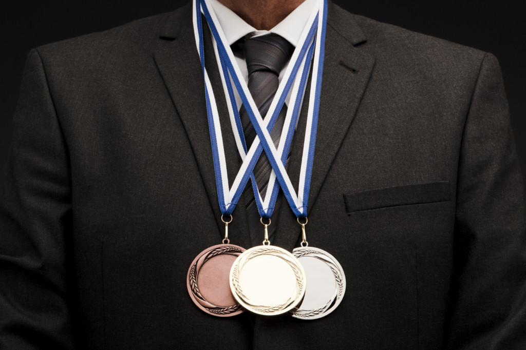 Are you a champion at work?