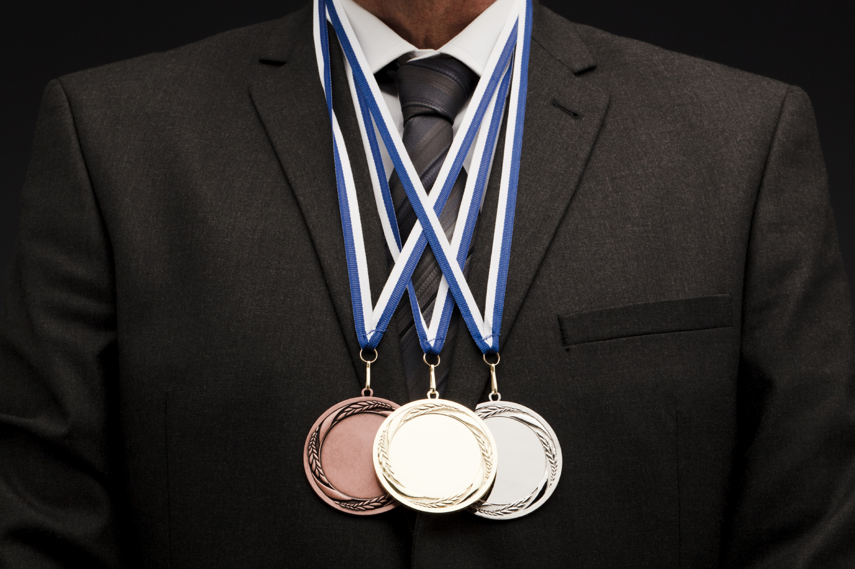 Are you a champion at work?