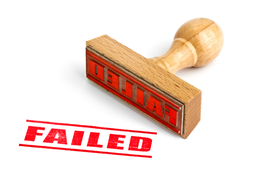 Are you ready to fail as a manager?
