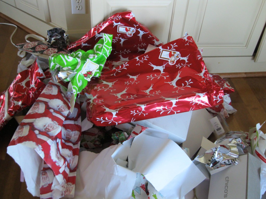 What will they say when the gifts are gone? Ideas that last from RedCapeRevolution.com