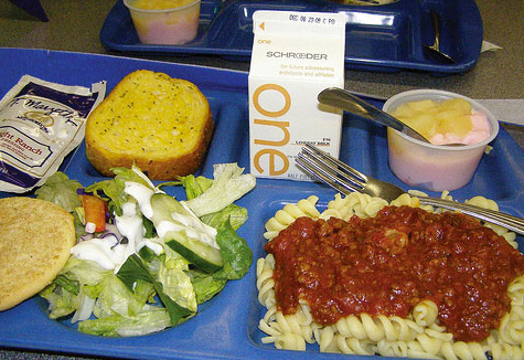 Is food the key to employee happiness?