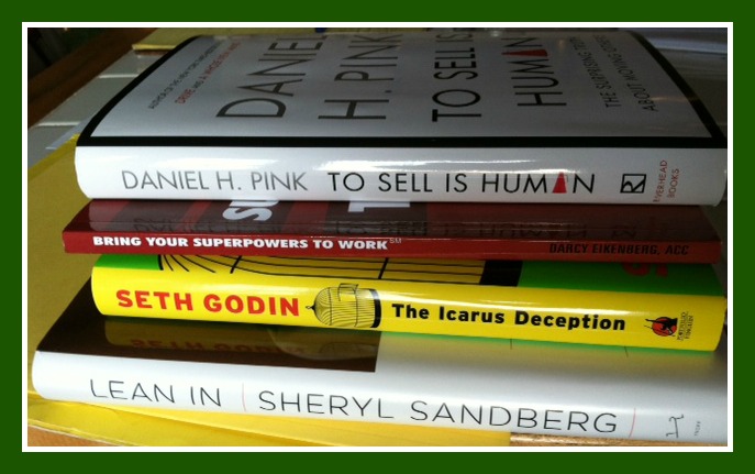 top leadership books spring 2013, from Red Cape Revolution