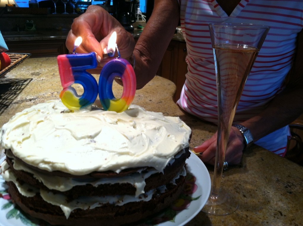 50 things I know at 50 | Darcy Eikenberg ACC