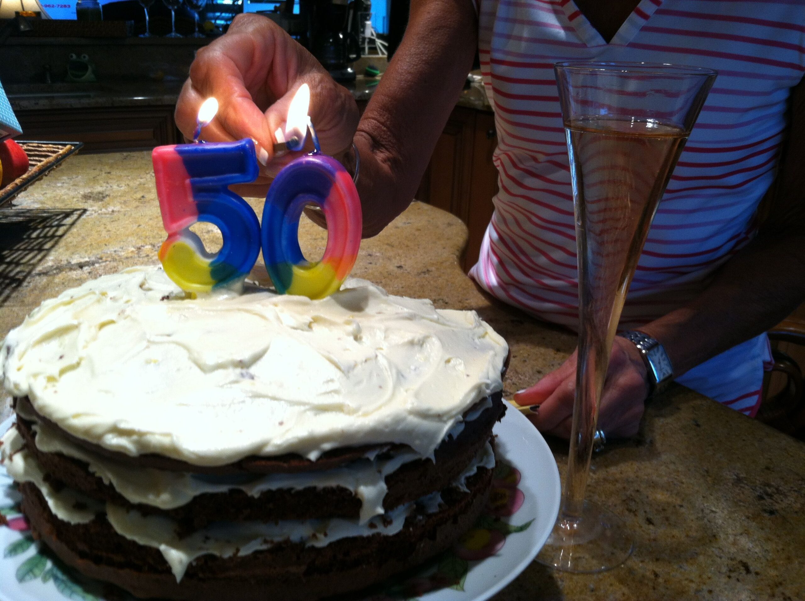 50 things I know at 50 | Darcy Eikenberg ACC