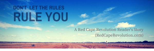 Don't Let the Rules Rule You