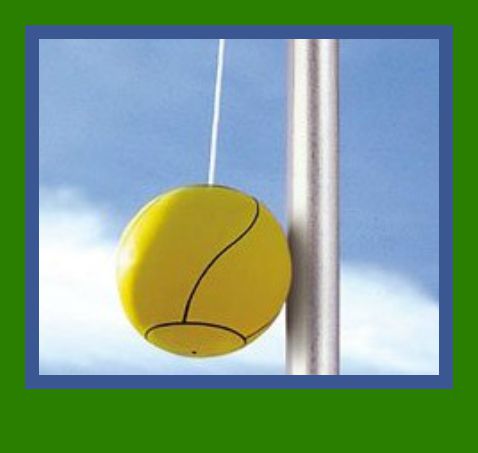 how life is like tetherball | Red Cape Revolution
