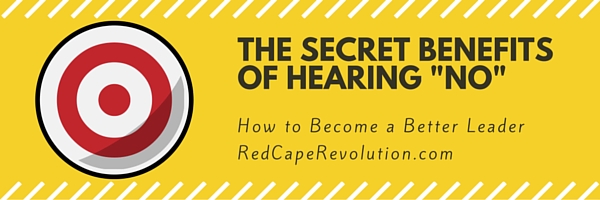 how to become a better leader from Red Cape Revolution