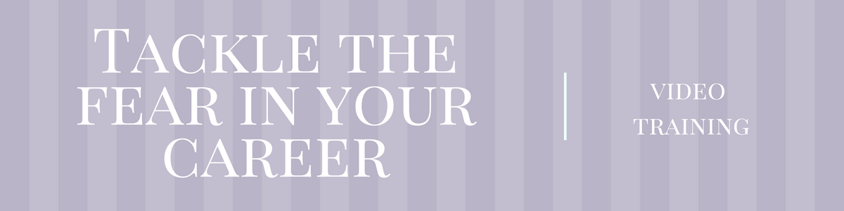Tackle the fear in your career decision
