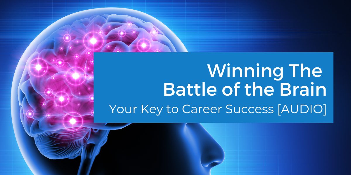 Winning The Battle of the Brain | Red Cape Revolution