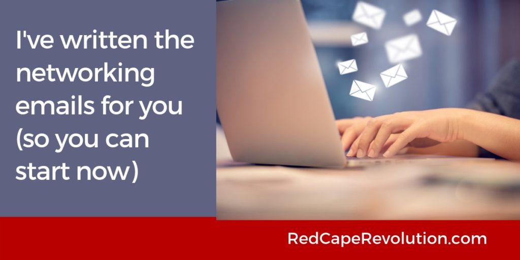 Written the Networking Emails For You_ Red Cape Revolution(1)