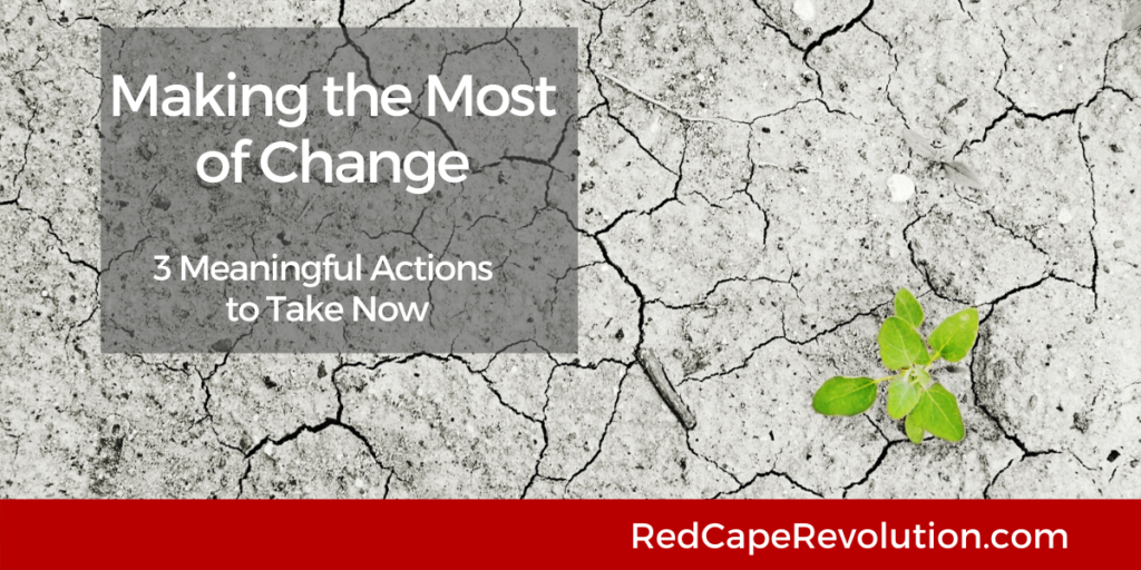 Making the Most of Change _ Red Cape Revolution
