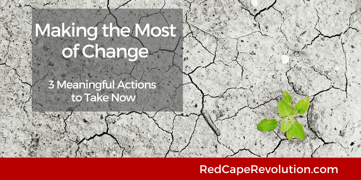 Making the Most of Change _ Red Cape Revolution