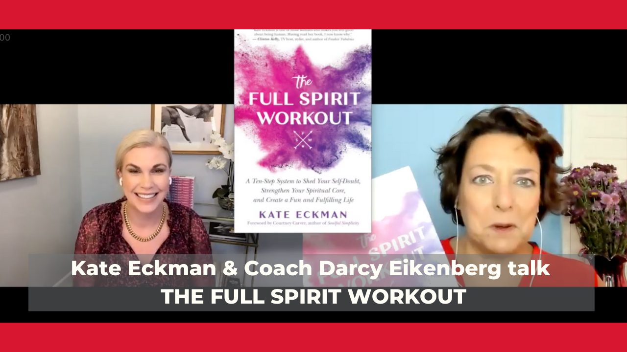 Kate Eckman and Coach Darcy Red Cape Revolution(1)