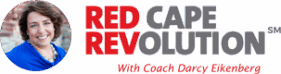 Red Cape Revolution with Coach Darcy Eikenberg